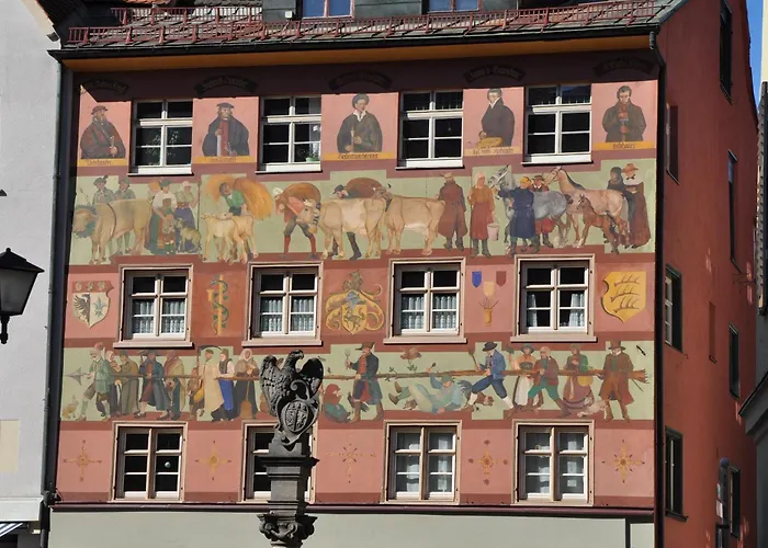 Ferienwohnung In der Argenschleife