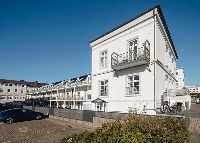 Nordstrandperlen Apartments