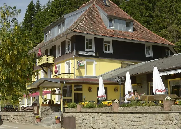 Gasthaus Hotel Löffelschmiede