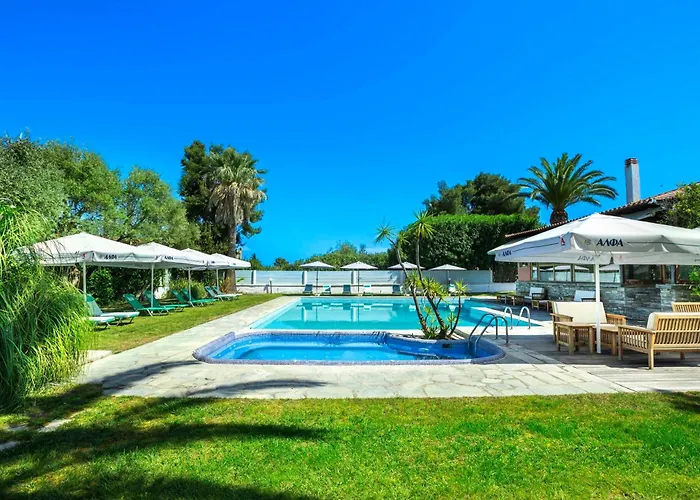 Hotel Hanioti Village Spa
