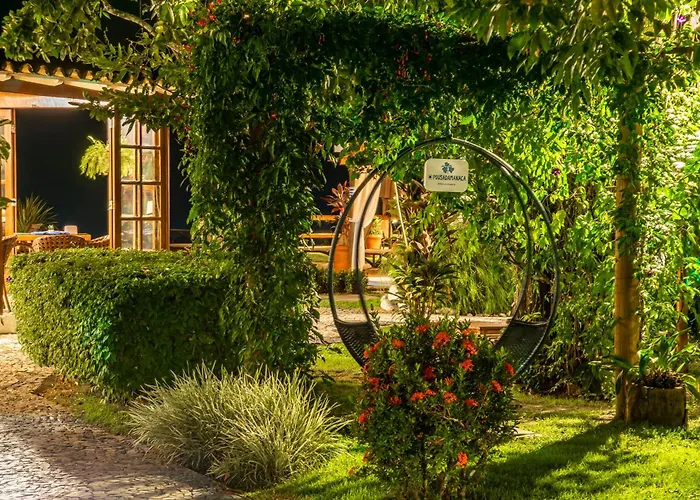 Manacá Pousada Parque
