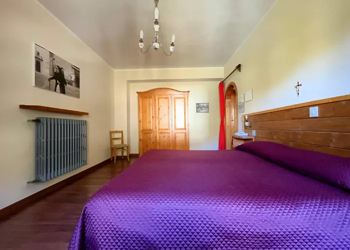 Hotel Garni Mille Pini