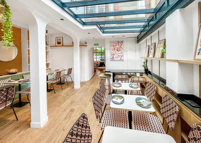 Parici Hotel Boulogne Billancourt