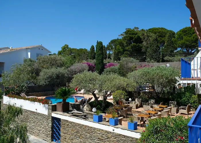 Hotel Blaumar Cadaques By Fimedhotels (Adults Only)