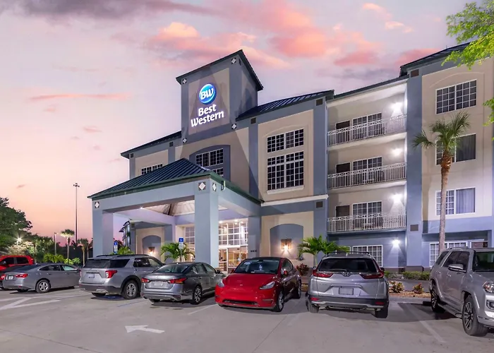 Best Western Naples Plaza Hotel