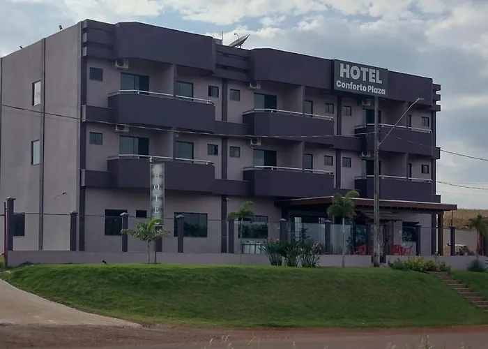 Conforto Plaza Hotel