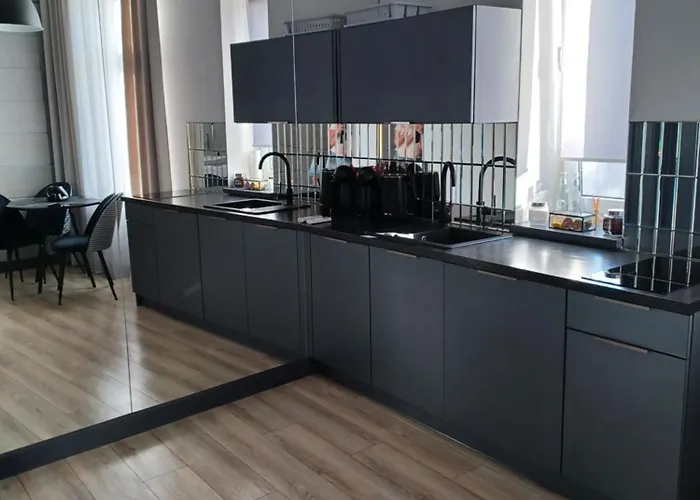 Apartamenty "Bulwar Gorzow" - Klimatyzowane