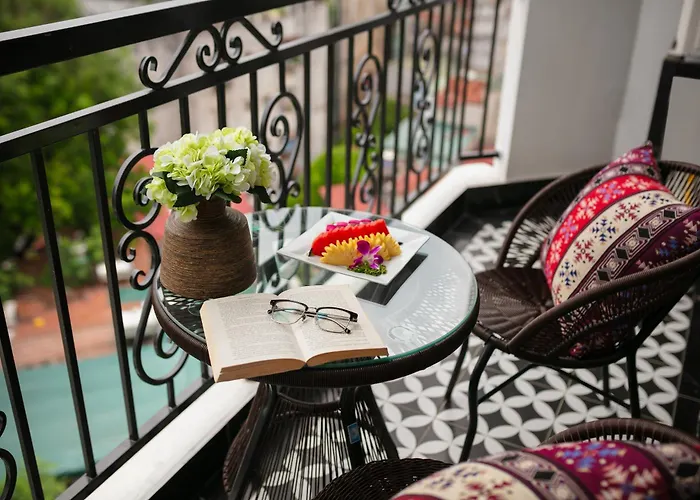 Acoustic Hotel & Spa