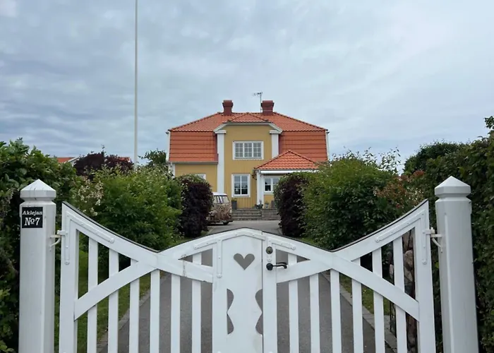 Baesta Laeget I Kalmarsundsparken