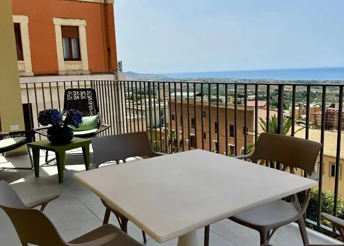 Deluxe apartment Milia Agrigento