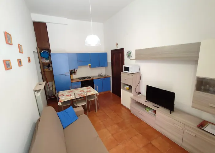 Cozy Flat Cinque Terre Moneglia