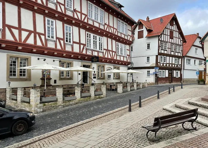Altes Rathaus Hotel-Restaurant-Cafe