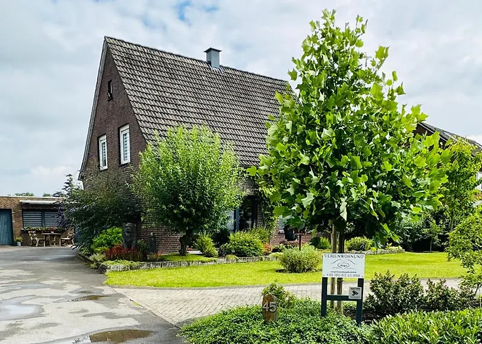 Ferienwohnung Berger Bocholt