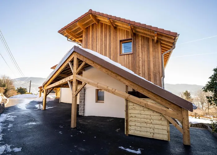 Moho Mountain Home