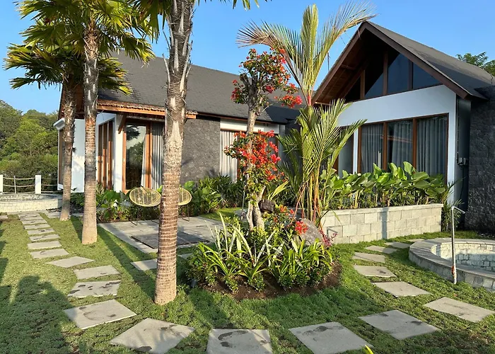 The Lava Bali Villa And Hot Spring Kintamani 