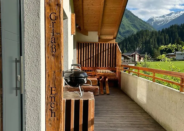 Bergblick Apartment