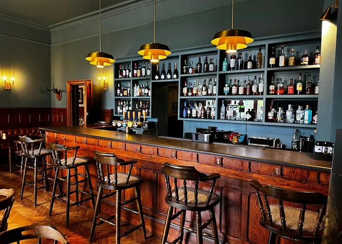 Glenfinnan House Hotel
