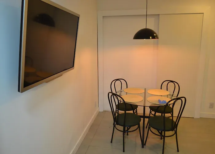 Apartamento no coração de Petrópolis