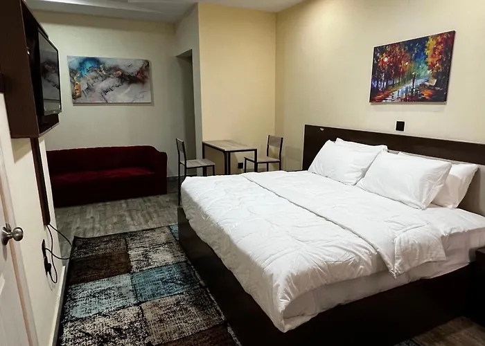 Fragrance Apartments And Suites