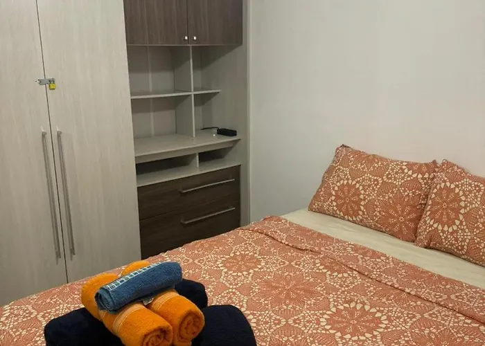 Apê 102, ao lado da Graal, Dutra e próximo da Amam