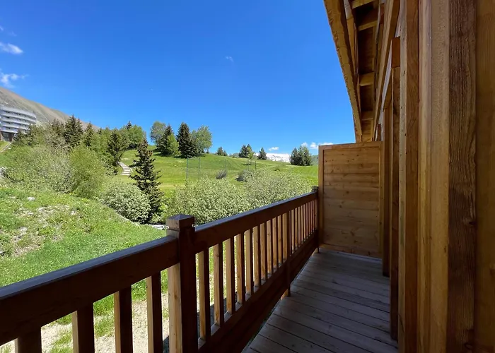 Homency - Residence Chalets Du Golf - Birdy B202