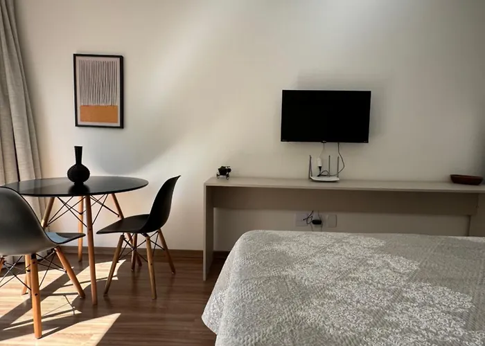 Studio Aconchegante - Tudo novinho