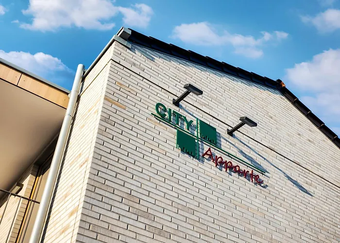 City-Apparte Boarding -Studios- Dein flexibles Zuhause in Gronau