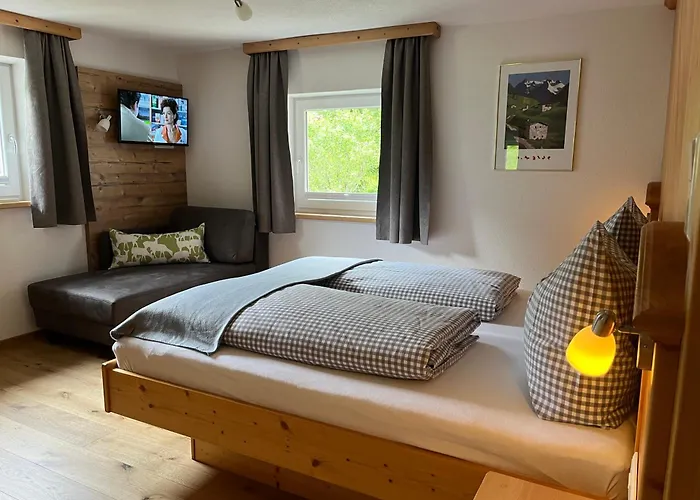 Sagebruenndle Appartements