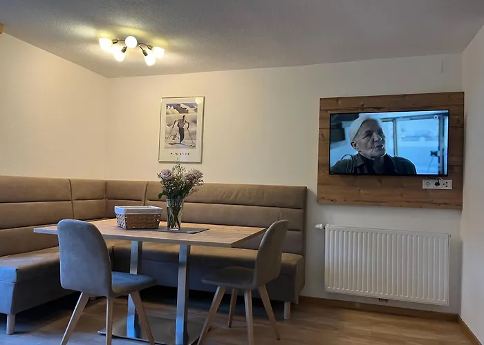 Sagebruenndle Appartements