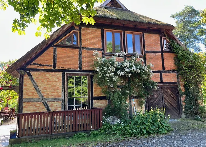Pfarrhaus Tollensesee