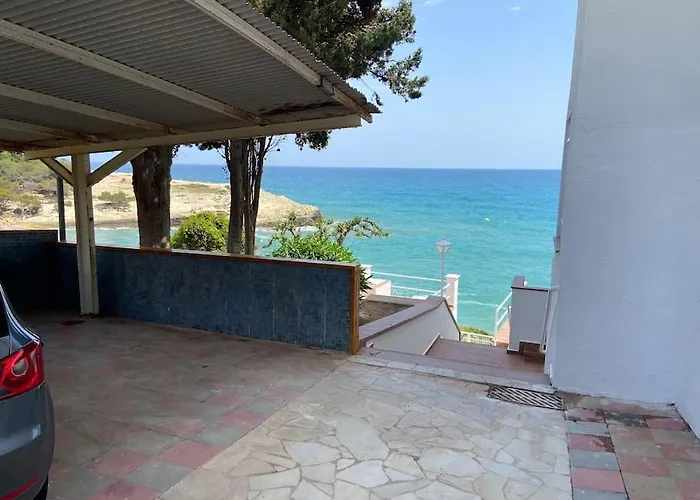 Increible Balcon Al Mediterraneo, Acceso A Playa