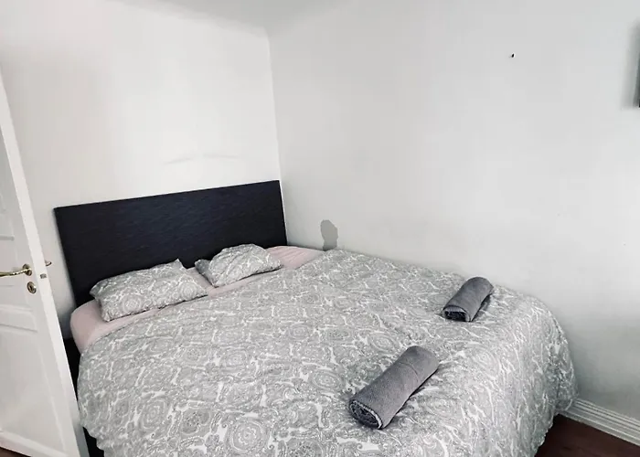 Perfect For Your Stay In Old Town Of Stockholm