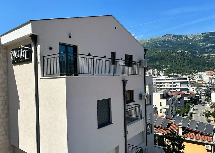 Merlin Prestige Apartments