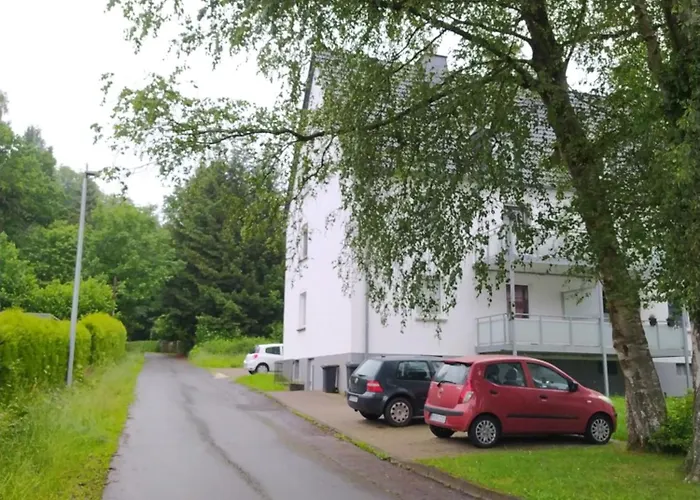 Ruhe am Walde