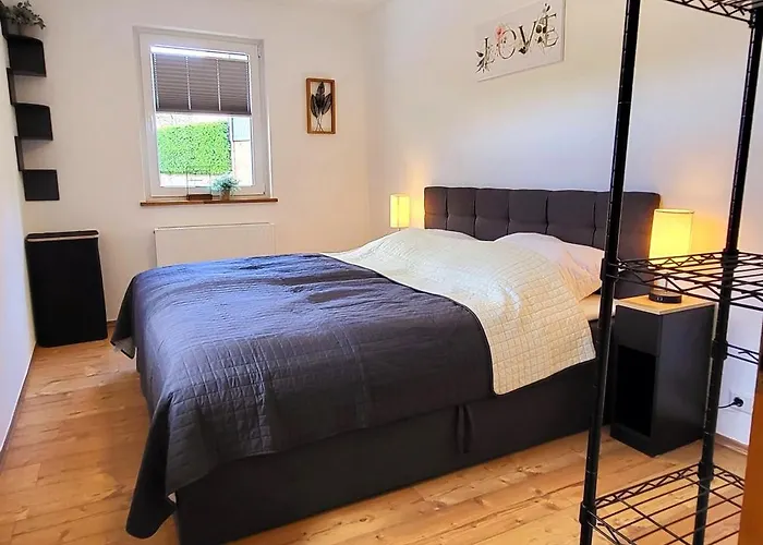 Apartment Stadtliebe Marburg PS4