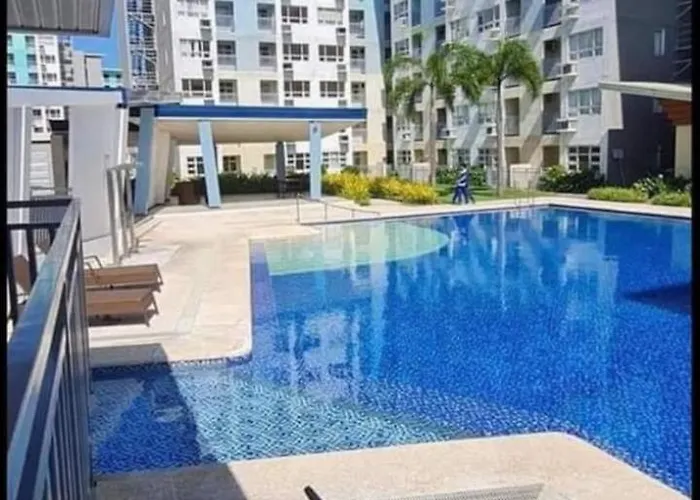 Urban Charms Seawind Condo, 5 Mins To Davao Int'L Airport And Wharf To Samal Beach