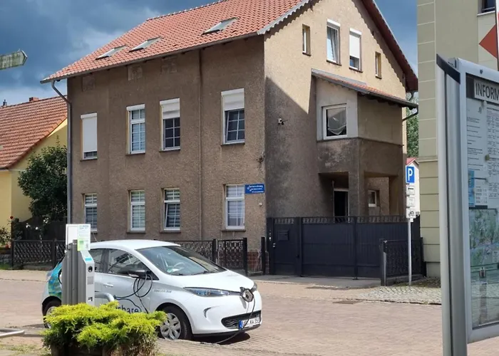 Ferienwohnung am Kanuverleih