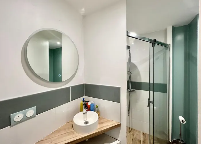 Magnifique Appartement Vue Mer 4 Personnes