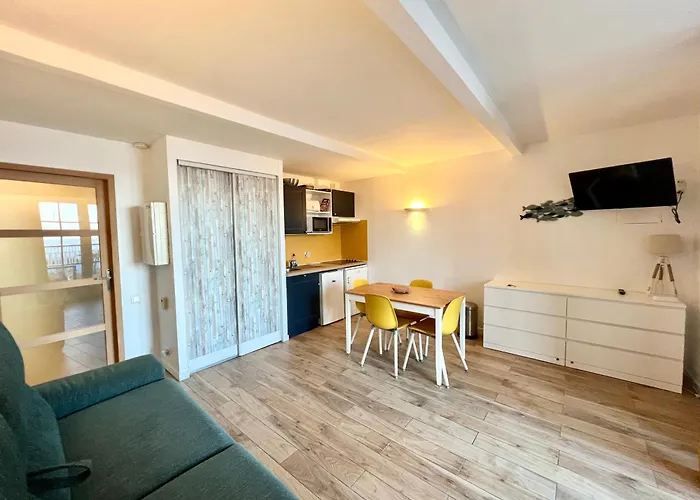 Magnifique Appartement Vue Mer 4 Personnes