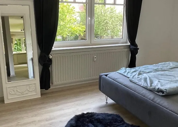 Nagelneue gemütliche 2-Zi-Wohnung