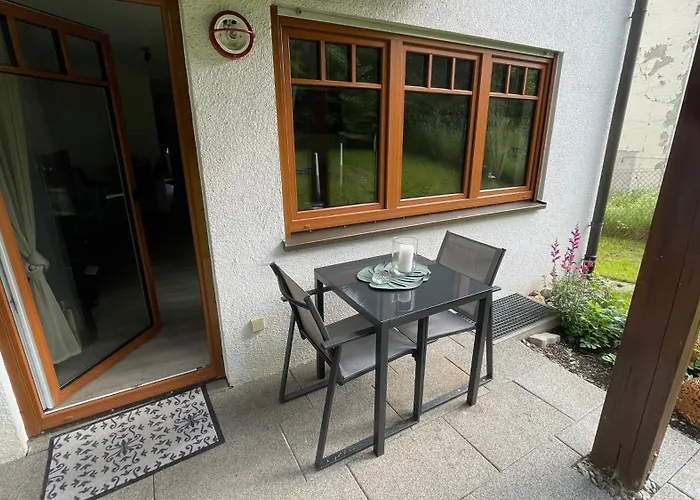 Nagelneue gemütliche 2-Zi-Wohnung