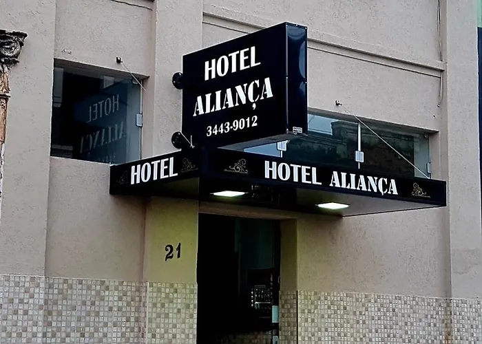 Hotel Aliança