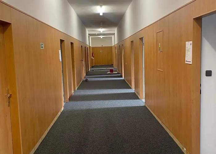 Hotel Stadion Hradec Kralove