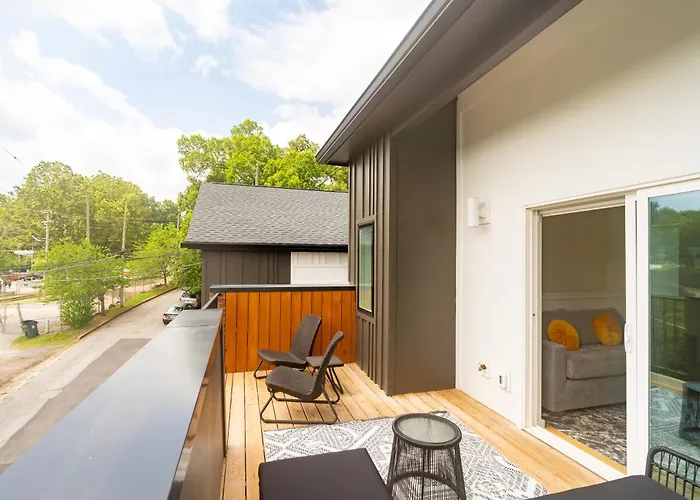 St Elmo Townhome Walk To River, Incline And Dining