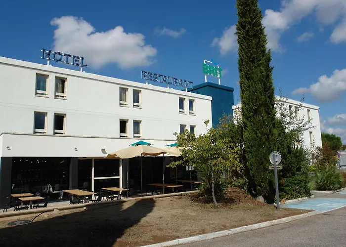Brit Hotel Marseille Aeroport