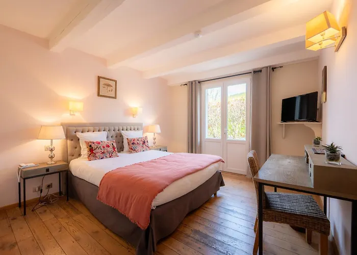 Hotel Le Pre Saint Michel