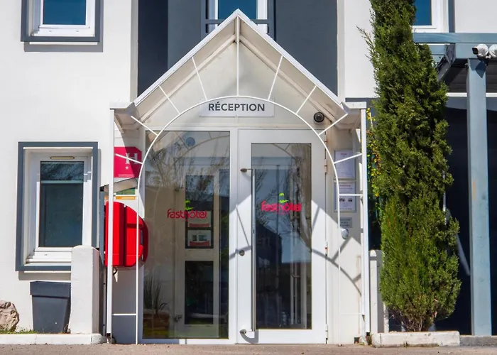 Fasthotel Montpellier Ouest - Un Hotel Fh Classic