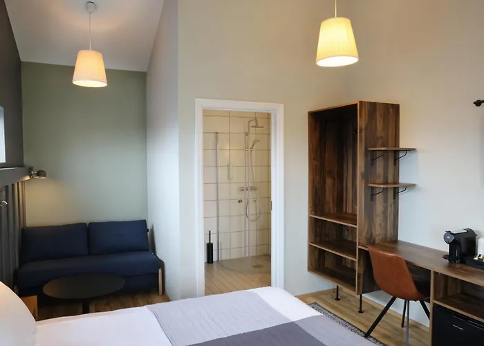 Fosshotel Hellnar