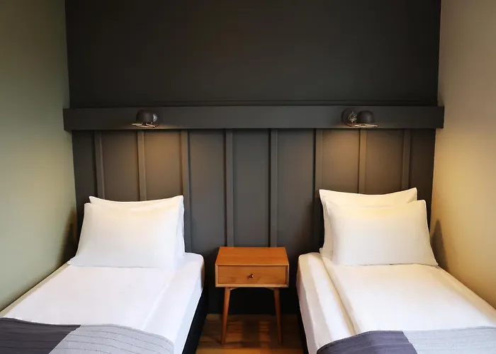 Fosshotel Hellnar