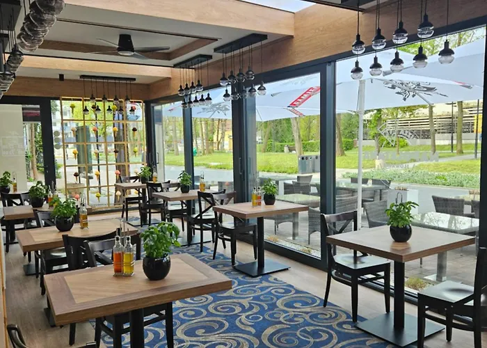Slowacki Hotel, Medical Spa